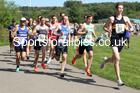 Senior Mens 2021 NECAA Road Relay Champs., Hetton Lyon Country Park, Hetton le Hole, County Durham. Photo: David T. Hewitson/Sports for All Pics